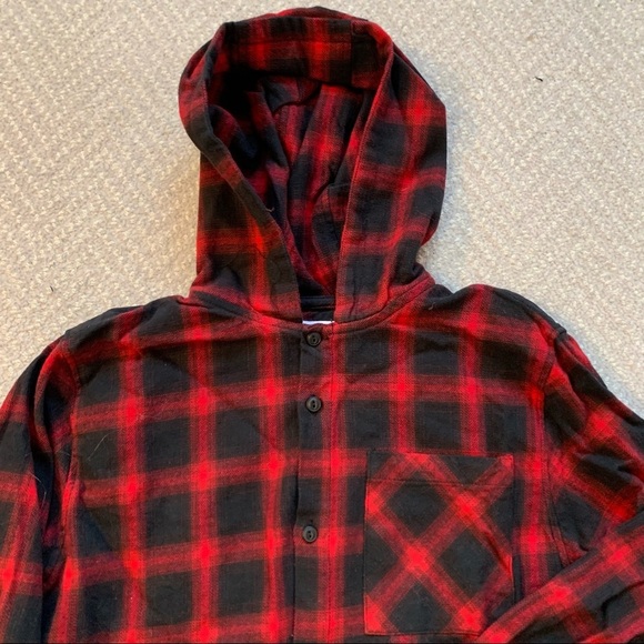 Zara Plaid Shirt - Picture 3 of 6